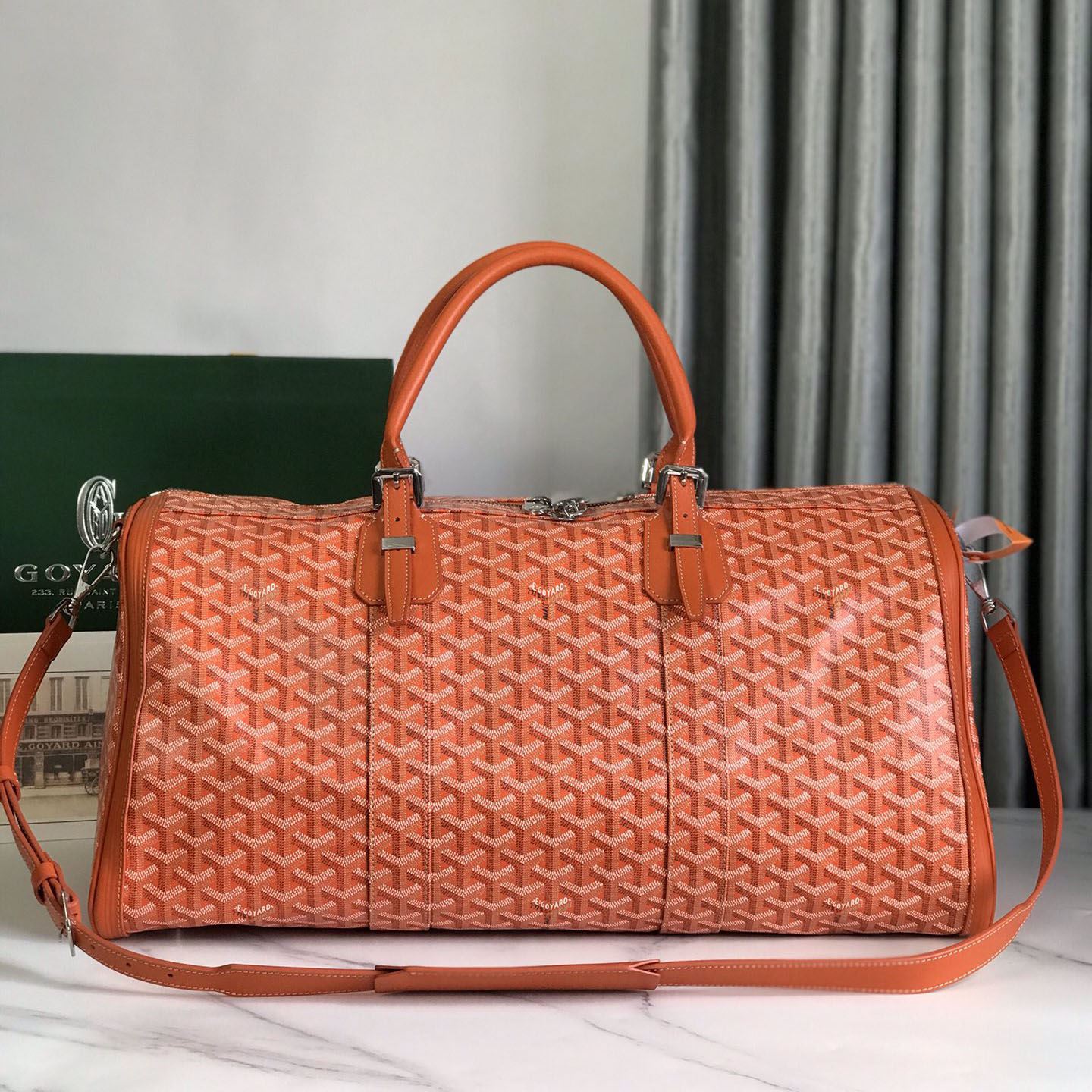 Go*ard travel bags